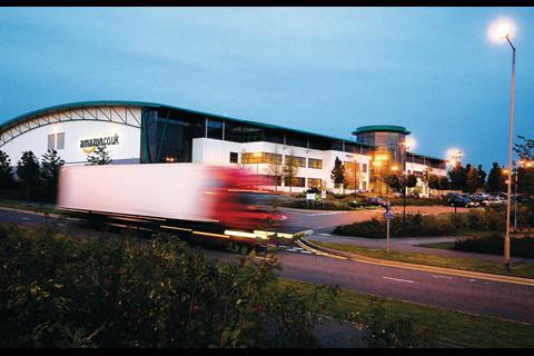 Amazon at Prologis Park